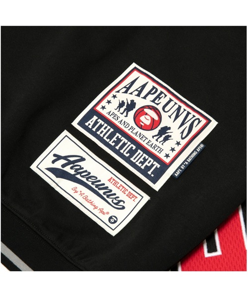 AAPE BY A BATHING APE（エーエイプバイアベイシングエイプ