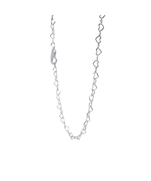 JAM HOME MADE（ジャムホームメイド） ネックレス マガタマ ハート