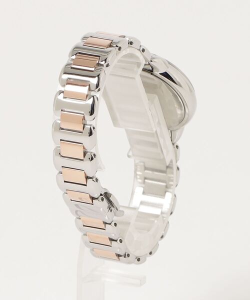 EMPORIO ARMANI 腕時計 エンポリオ・アルマーニ レディース アナログ