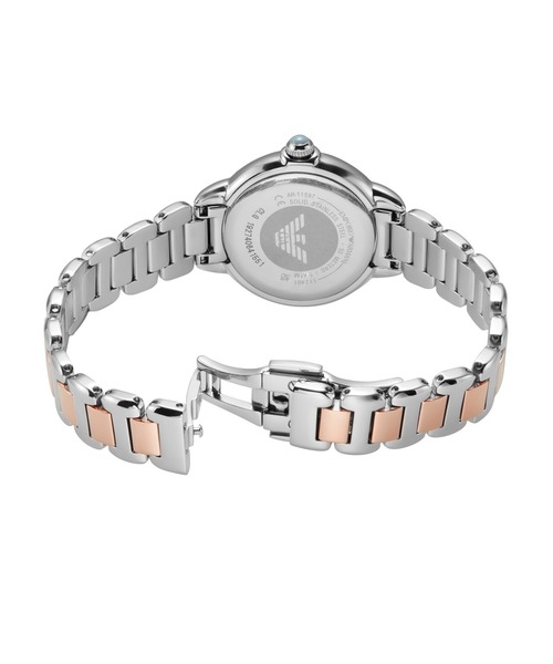 EMPORIO ARMANI 腕時計 エンポリオ・アルマーニ レディース アナログ