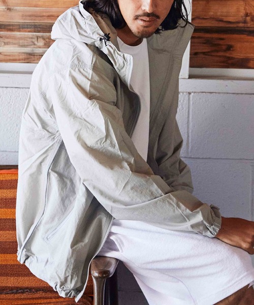 日本未展開モデル THE NORTH FACE WHITE LABEL OLEMA JACKET