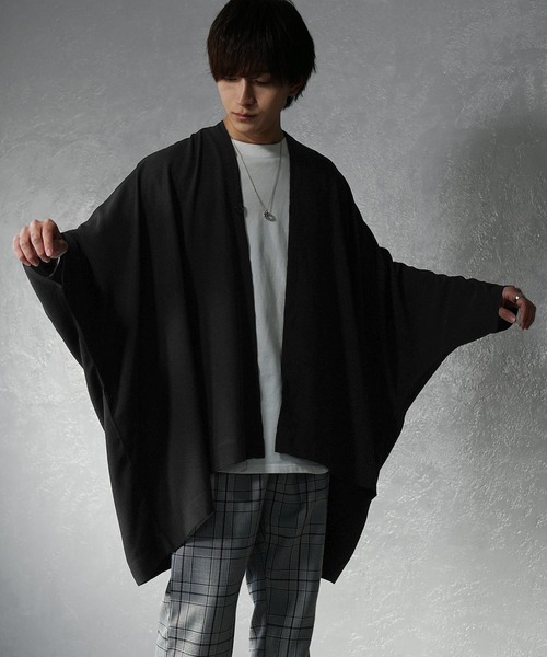 MinoriTY カーディガン 「MinoriTY」オーバーサイズビッグ