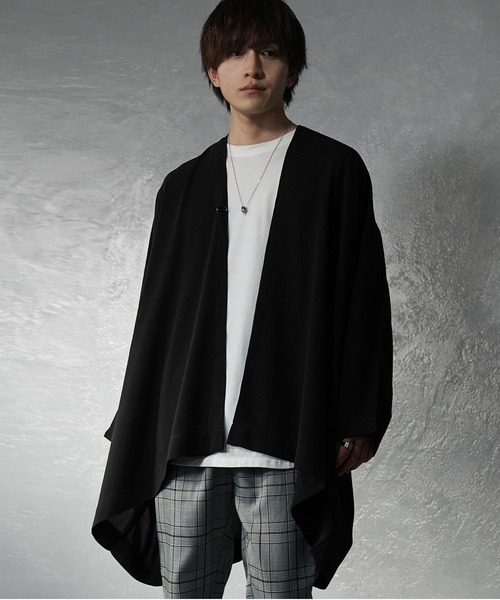 MinoriTY カーディガン 「MinoriTY」オーバーサイズビッグ