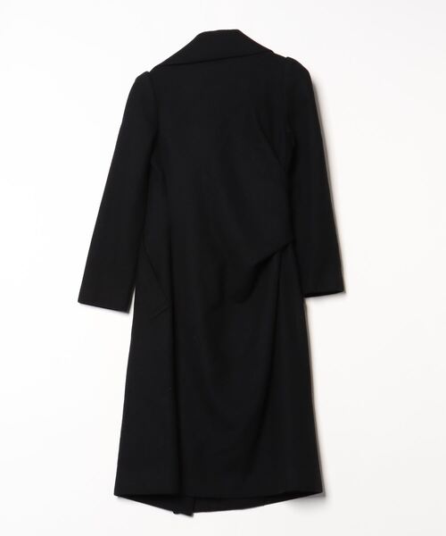 Vivienne Westwood red label」 コート M ブラック レディース 