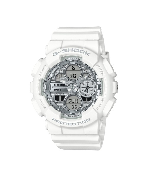 G-SHOCK 腕時計 レディース GMA-S140シリーズ / GMA-S140VA-7AJF