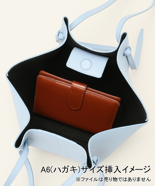 Yuzefi ショルダーバッグ Yuzefi ショルダーバッグ バッグ YUZEFI/ユゼフィ MOCHI SMOOTH