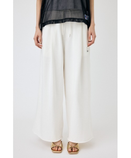 新品未使用　MOUSSY RUSSELL WIDE SWEAT PANTS MOUSSY | RUSSELL WIDE SWEAT パンツ (パンツ ) |SHEL'TTER WEBSTORE