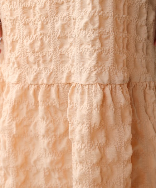 cococob様ワンピース1 Bab / Bou Jeloud｜【S・Mサイズ展開あり】ポコポコティアード