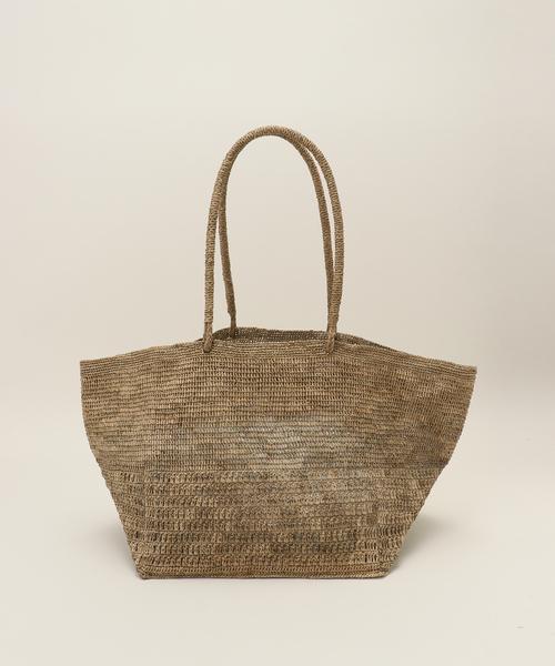 AP STUDIO メイドインマダ　RAVIO BAG カゴバック　ベイクルーズ MADE IN MADA トートバッグ バッグ 「MADE MADA/メイドインマダ
