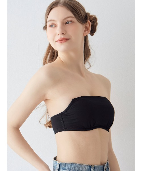 チュチュアンナ（tutuanna） ブラジャー ワイヤー入りチューブトップ
