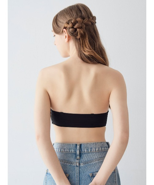 チュチュアンナ（tutuanna） ブラジャー ワイヤー入りチューブトップ