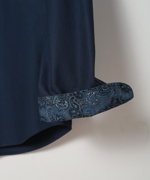 MEN'S BIGI（メンズビギ） フォーマル シャツ 「ACTIVE TAILOR