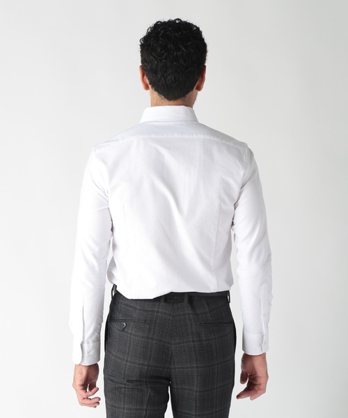 MEN'S BIGI（メンズビギ） フォーマル シャツ 「ACTIVE TAILOR