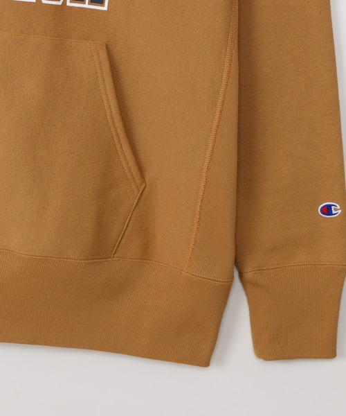 Champion パーカー 「Champion/チャンピオン」メンズ リバースウィーブ