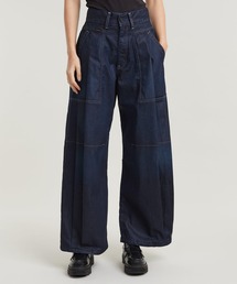 G-STAR RAW ジーンズ デニム デニムパンツ PLEATED JEANS/ハイ