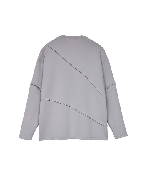 トルネードマート（TORNADO MART）/TORNADO MART∴カーブカットオフオーバースウェット TORNADO MART（トルネードマート） トレーナー スウェット TORNADO