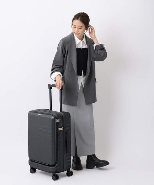 W＆.Day/Night（ダブルアンドデイナイト） スーツケース ピーロ スーツ