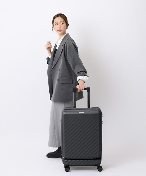 W＆.Day/Night スーツケース W＆.Day/Night(ダブルアンドデイナイト