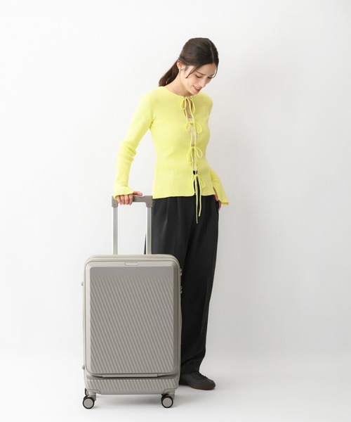 ゆいはな　スーツケース WEB限定】ACE ファームロード 33/40L スーツケース 機内持ち込み