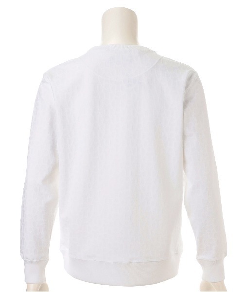 ゴルフ MS MONOGRAM JQ CREW NECK メンズ