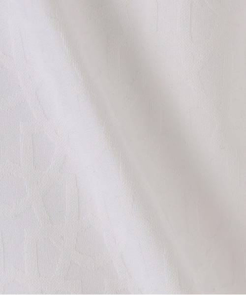 ゴルフ MS MONOGRAM JQ CREW NECK メンズ