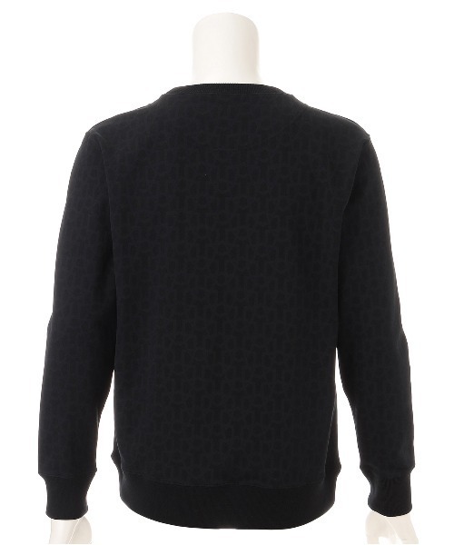 ゴルフ MS MONOGRAM JQ CREW NECK メンズ