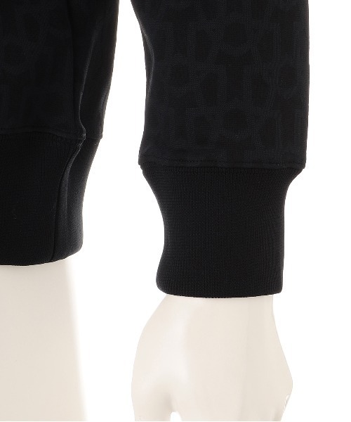 ゴルフ MS MONOGRAM JQ CREW NECK メンズ