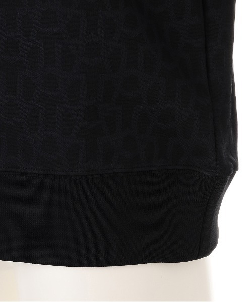 ゴルフ MS MONOGRAM JQ CREW NECK メンズ
