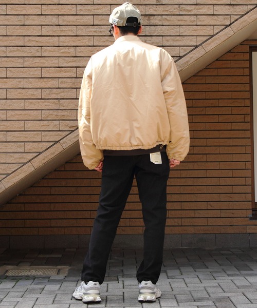 GYMPHLEX（ジムフレックス） ブルゾン アウター インサレーション