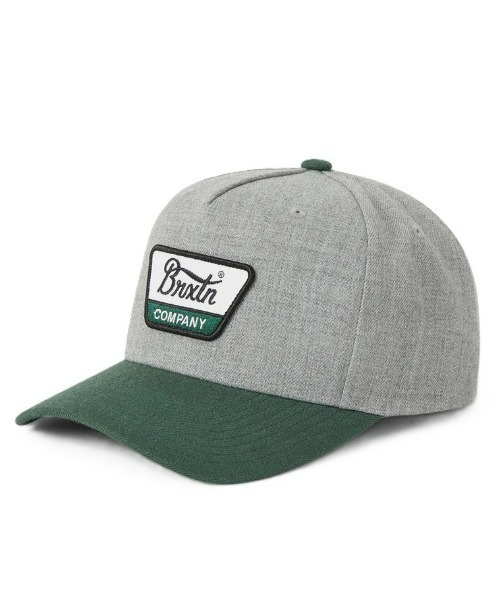 BRIXTON（ブリクストン） キャップ 帽子 メンズ LINWOOD C MP SNAPBACK