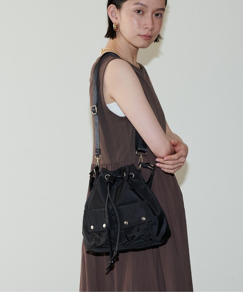 LARUTA ショルダーバッグ バッグ 「Web限定」「LARUTA」ナイロン