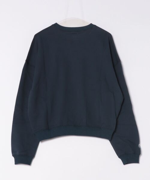 tシャツ 「Catchup」Catchup ワッペンスウェットトップス（大人サイズ） レディース Catchup tシャツ 「Catchup」Catchup ワッペンスウェット