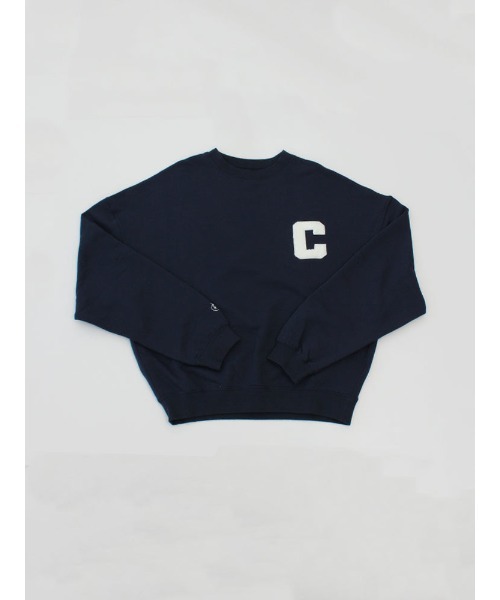 tシャツ 「Catchup」Catchup ワッペンスウェットトップス（大人サイズ） レディース