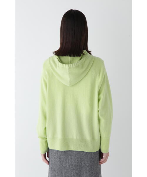 human woman（ヒューマンウーマン） ニット セーター ウールカシミヤ