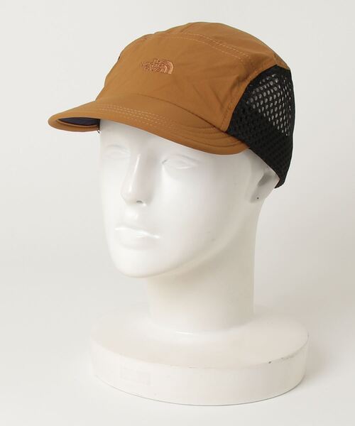 ノースフェイス 帽子　キャップ　ランニングキャップ フリーラン THE NORTH FACE (ザノースフェイス) Free Run Cap / フリーラン