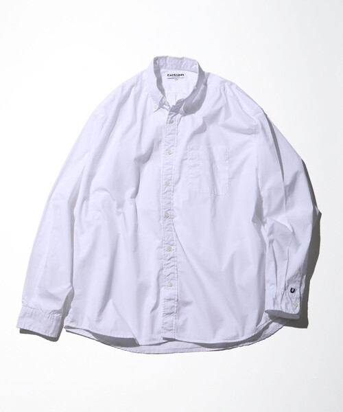 CAHLUMN（カウラム） シャツ メンズ : ZOZOTOWN Yahoo!店 - 通販