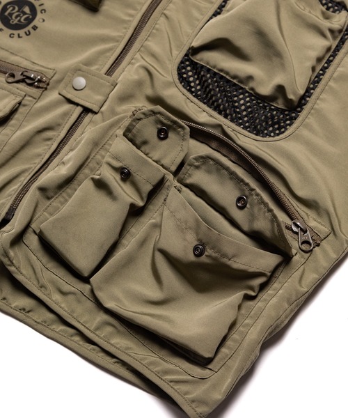※8月10日まで値下げ※ Pacific GOLF VEST 新品 Hielands Golf Vest – COBRA Golf