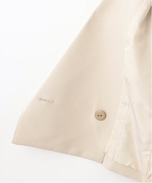 ビジュー  ジャケット ボレロ UVビジューボレロ(ブルゾン)｜TO BE CHIC(トゥー ビー シック)の