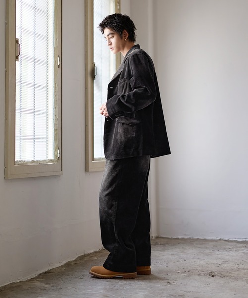 クラシック ヘビーコーデュロイ テーラードジャケット クラシック ヘビーコーデュロイ テーラードジャケット