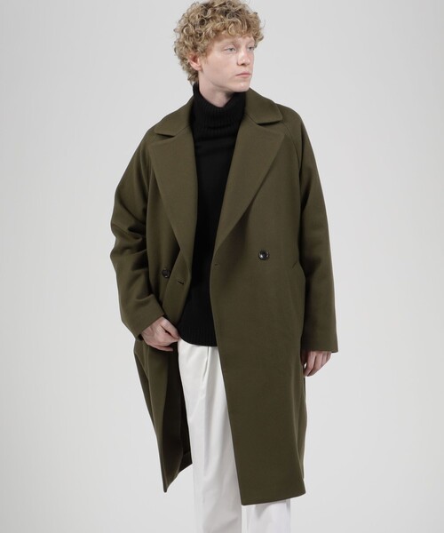 TOMORROWLAND（トゥモローランド） チェスターコート コート 「別注