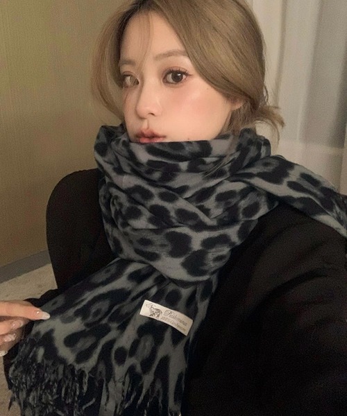 shopnikoniko（ショップにこにこ） マフラー ストール マフラー