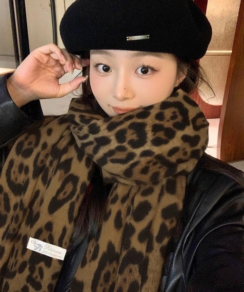 shopnikoniko（ショップにこにこ） マフラー ストール マフラー