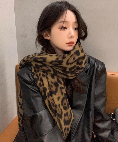 shopnikoniko（ショップにこにこ） マフラー ストール マフラー