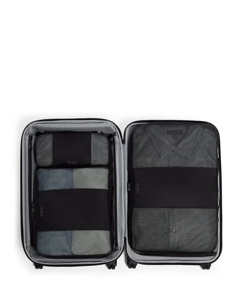 な*び様 【新品】定価27,500円 TUMI パッキングキューブ ラージ ゴー TUMI（トゥミ） 旅行 TRAVEL ACCESSORY パッキング・キューブ・ラージ
