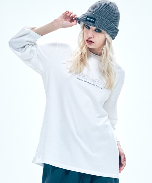 VIRGOwearworks（ヴァルゴウェアワークス） tシャツ ULTIMATE2 「Q 