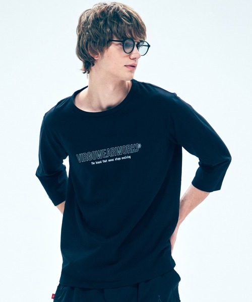 VIRGOwearworks（ヴァルゴウェアワークス） tシャツ ULTIMATE2 「Q 