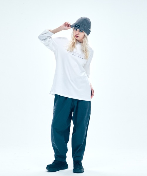 VIRGOwearworks（ヴァルゴウェアワークス） tシャツ ULTIMATE2 「Q