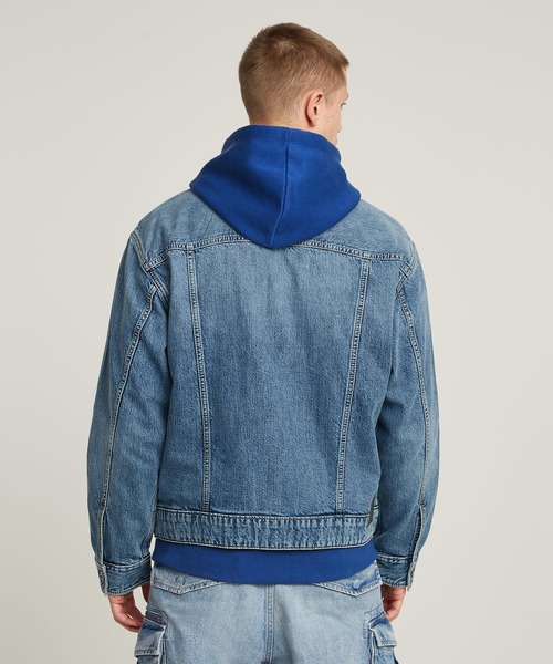 G-STAR RAW デニムジャケット gジャン DAKOTA JACKET/ヴィンテージ