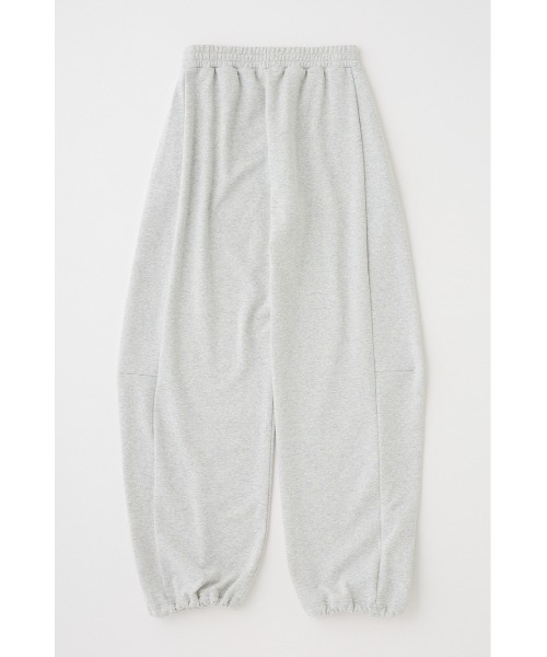 CURVE LINE スウェットパンツ　サイズ2 MOUSSY スウェットパンツ ジャージ CURVE LINE レディース