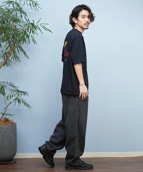 tシャツ PENDLETON/ペンドルトン L/SバックプリントTee「Unisex」 レディース メンズ PENDLETON tシャツ PENDLETON/ペンドルトン 半袖Tシャツ バック